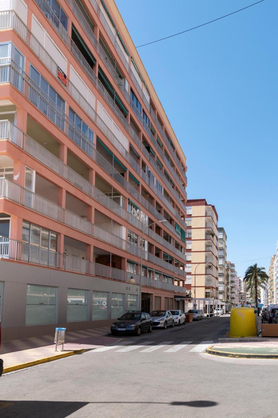 Apartamento Estrella, 2º-10 Cullera Exterior foto