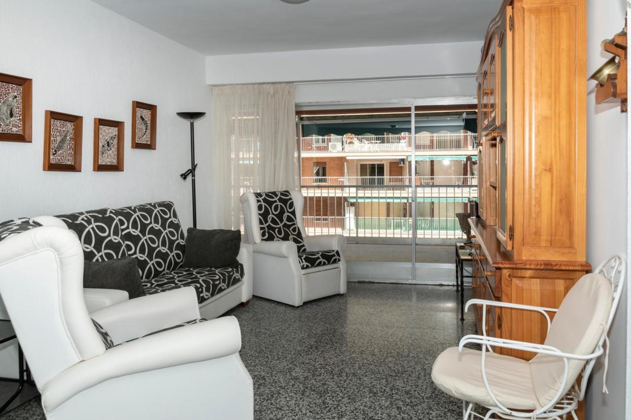 Apartamento Estrella, 2º-10 Cullera Exterior foto